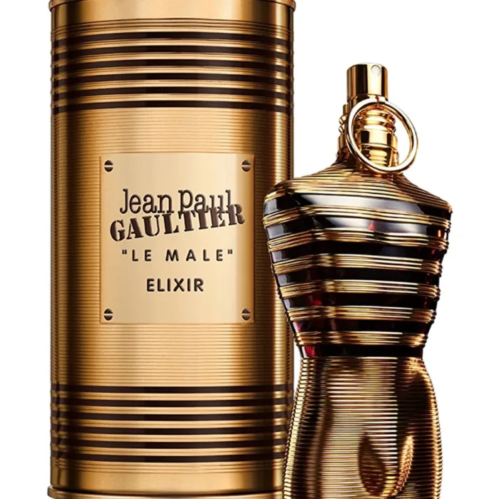 Jean Paul Gaultier Men's Le Male Elixir EDP 125 ml Parfüm