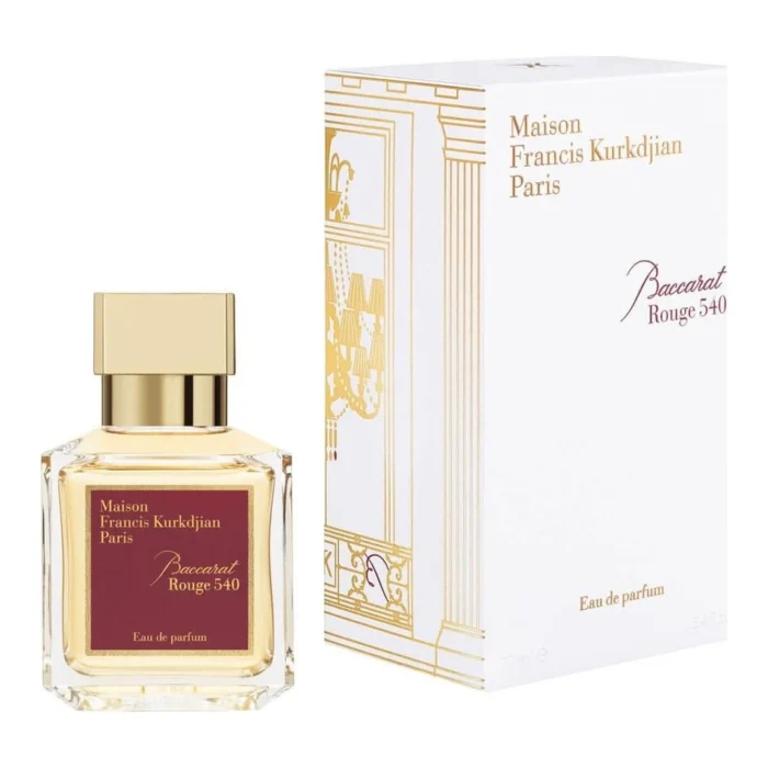 Maison Francis Kurkdijan Baccarat Rouge 540 Edp 70ml Parfüm