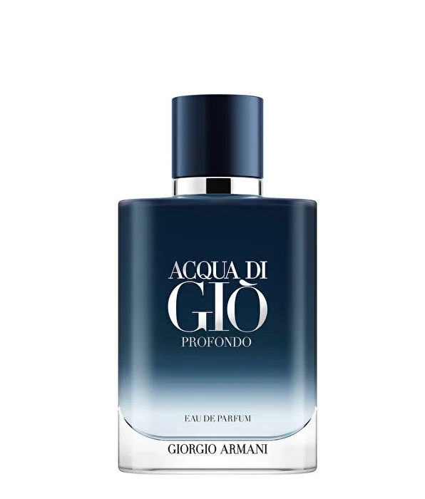 Giorgio Armani Acqua Di Gio Homme Profondo Edp 100 Ml