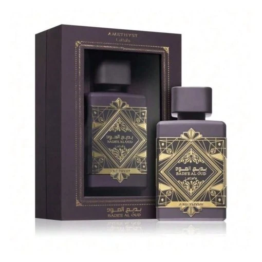 Lattafa Badee Amethst EDP 100 ML Unisex ARC Parfüm