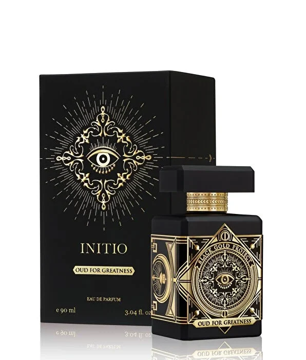 İnitio Oud For Greatness EDP 90 Ml Unisex Parfüm İTHAL