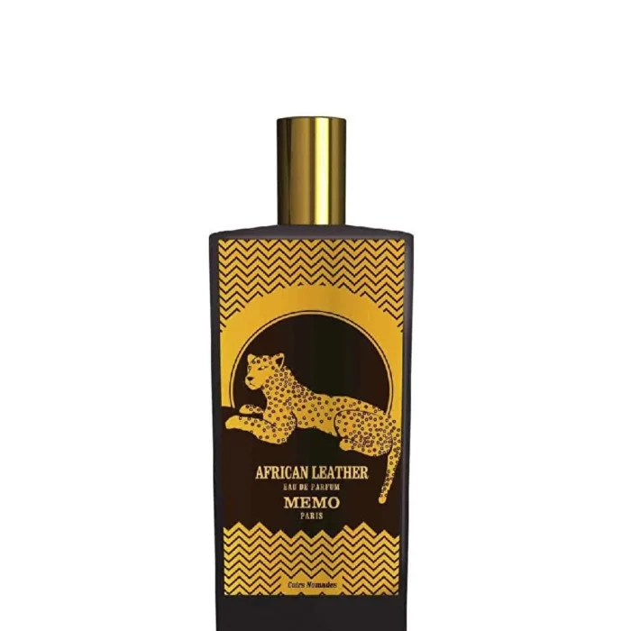 African Leather MEMO EDP 75 ml Unisex Parfüm TESTER