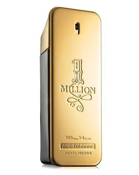 Paco Rabbane one Million Edt 100ml Erkek Parfüm TESTER