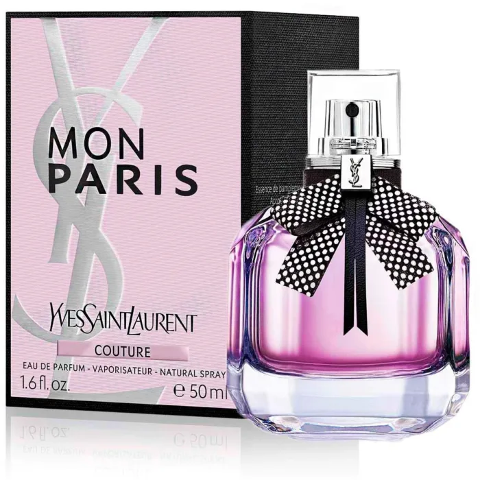 Yves Saint Laurent Eau de Parfum Mon Paris Couture 90ml Kadın Parfüm İTHAL