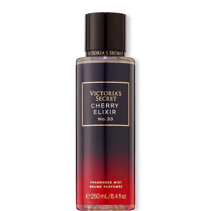 Victoria Secret Cherry Elixir No. 33 250 Ml Kadın Vücut Spreyi