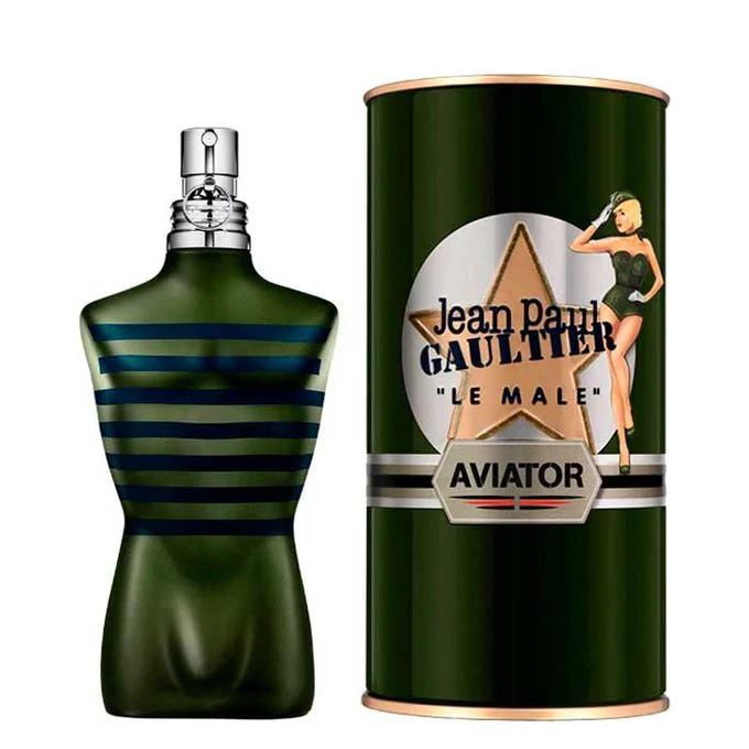 Jean Paul Gaultier Le Male Aviator EDT 125 ml Erkek Parfüm