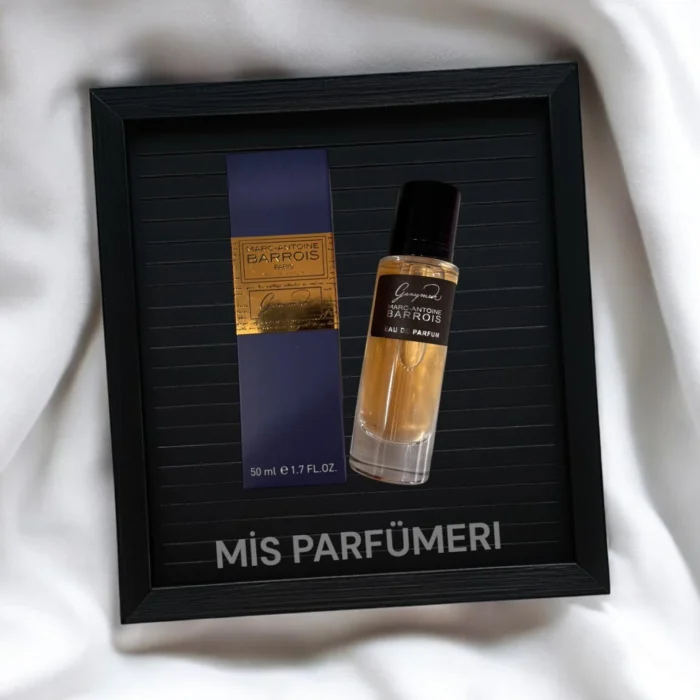 Marc Antoine Barrois Ganymede Edp 50 ml çanta boy Erkek Parfüm