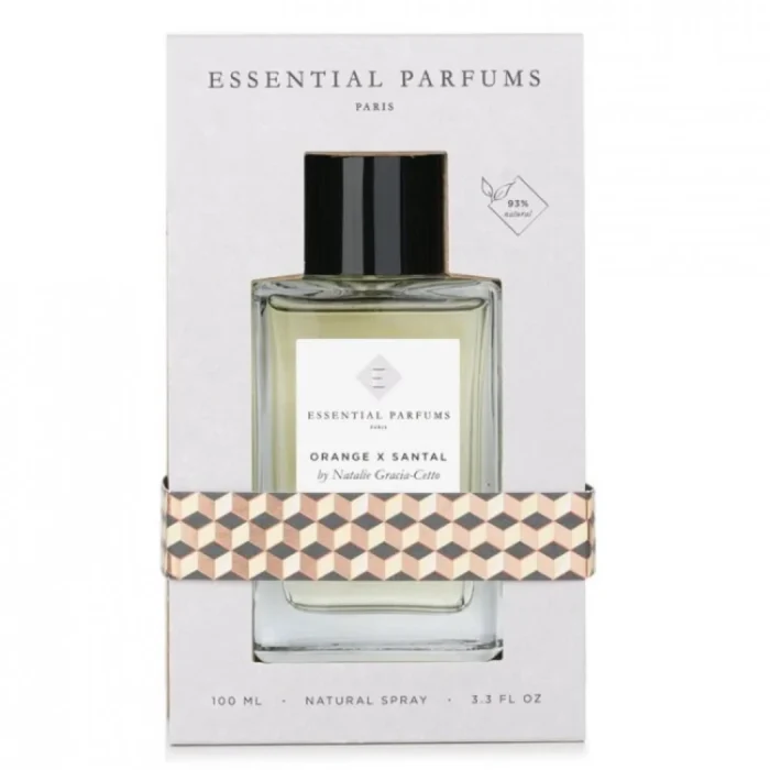 Essential Parfums Orange X Santal EDP 100 ML Unisex Parfüm İTHAL