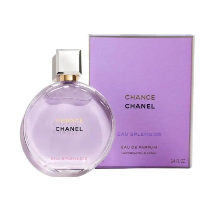 Chanel Chance Splendide Edp Kadın Parfüm 100ml İTHAL