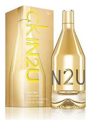 Calvin Klein Ck In2u Heat New Fragrance EDT 150 ML Kadın Parfüm