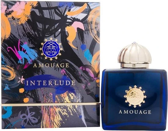 Amouage Interlude Woman Edp 100 Ml Kadın Parfüm