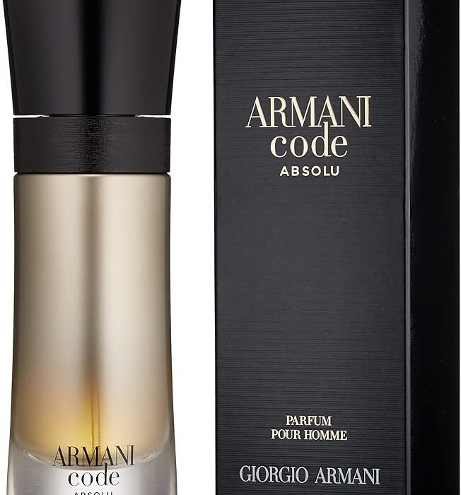 Giorgio Armani Code Absolu 125ML EDP Erkek Parfümü