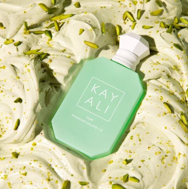 KAYALI Yum Pistachio Gelato 33 - Eau de Parfum Intense