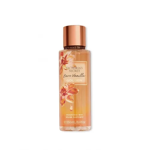 Victoria's Secret Bare Vanilla Golden 250 Ml Kadın Vücut Spreyi