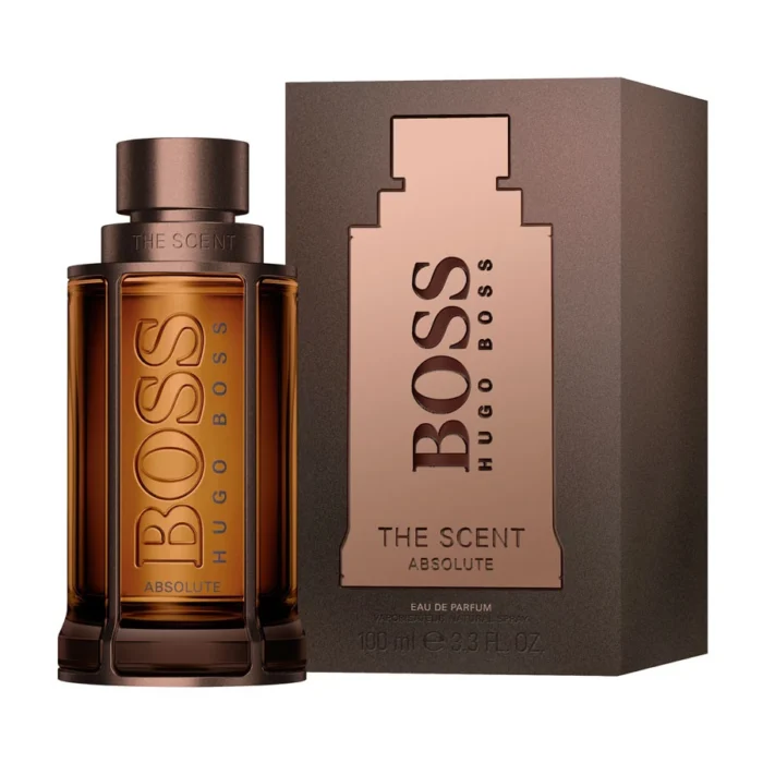 Hugo Boss The Scent Absolute For Him EDP 100ML Erkek Parfüm
