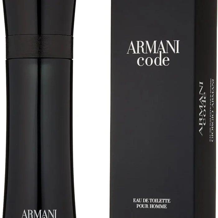 Giorgio Armani Code EDT 125 ml Erkek Parfüm