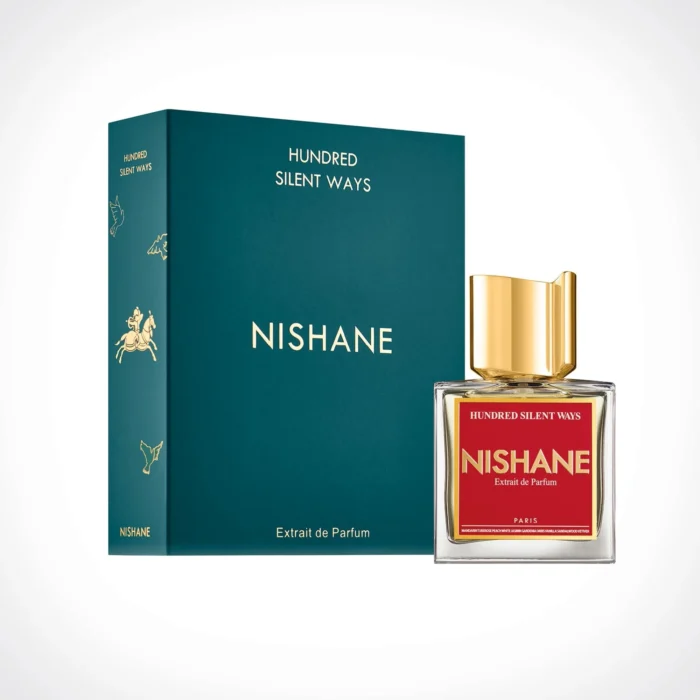 Nishane Hundred Silent Ways EDP 100 ml Unisex Parfüm