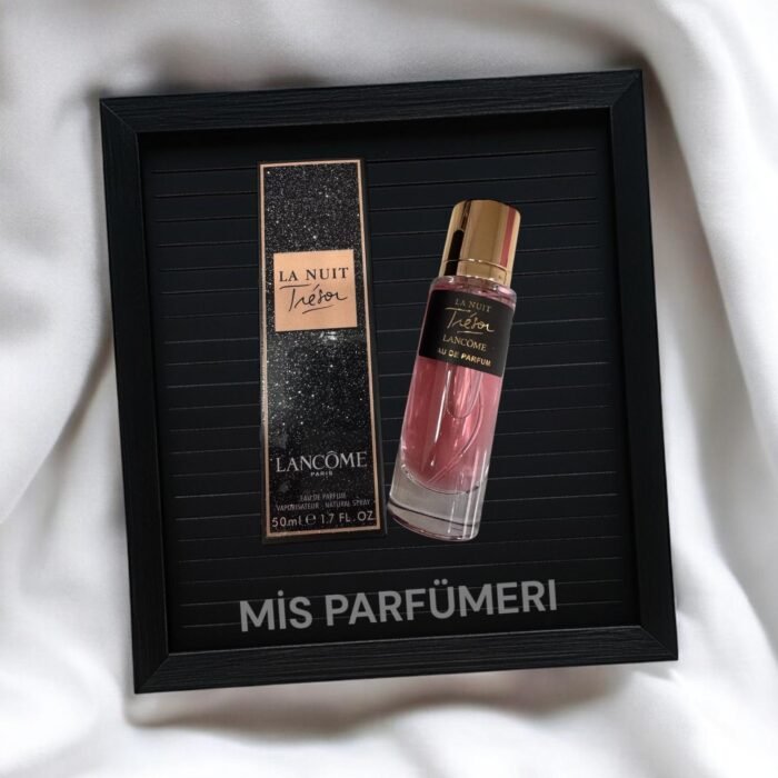 Lancome La Nuit Tresor Edp 50ml Kadın çanta boy Parfüm