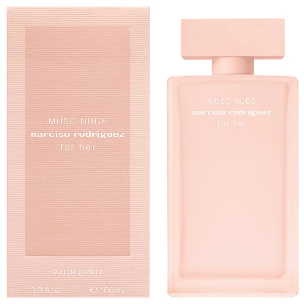Narciso Rodriguez For Her Musc Nude EDP 100ML Kadın parfümü