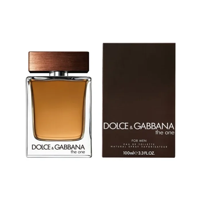 Dolce Gabbana The One Homme EDT Erkek Parfüm 100ml