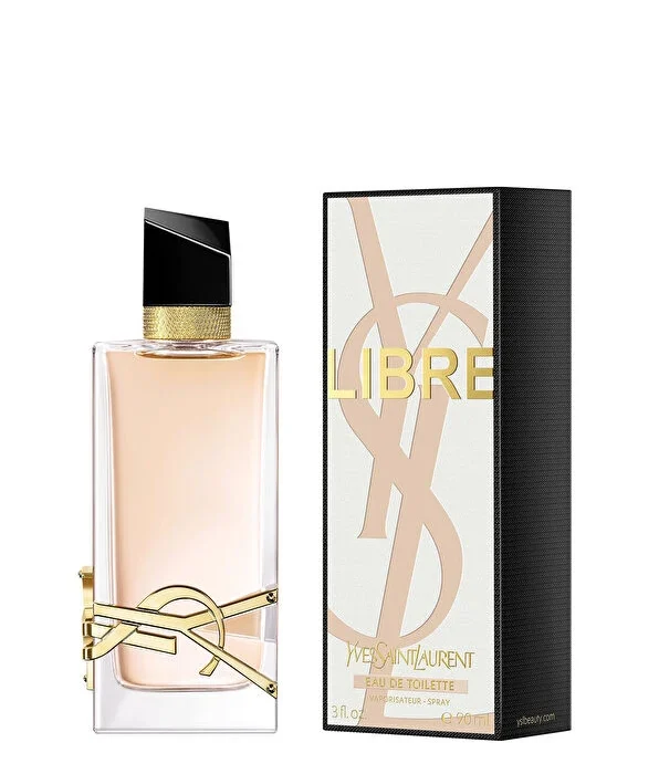 Yves Saint Laurent Libre Edt 90M