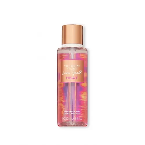 Victoria's Secret Love Spell Heat 250 Ml Kadın Vücut Spreyi