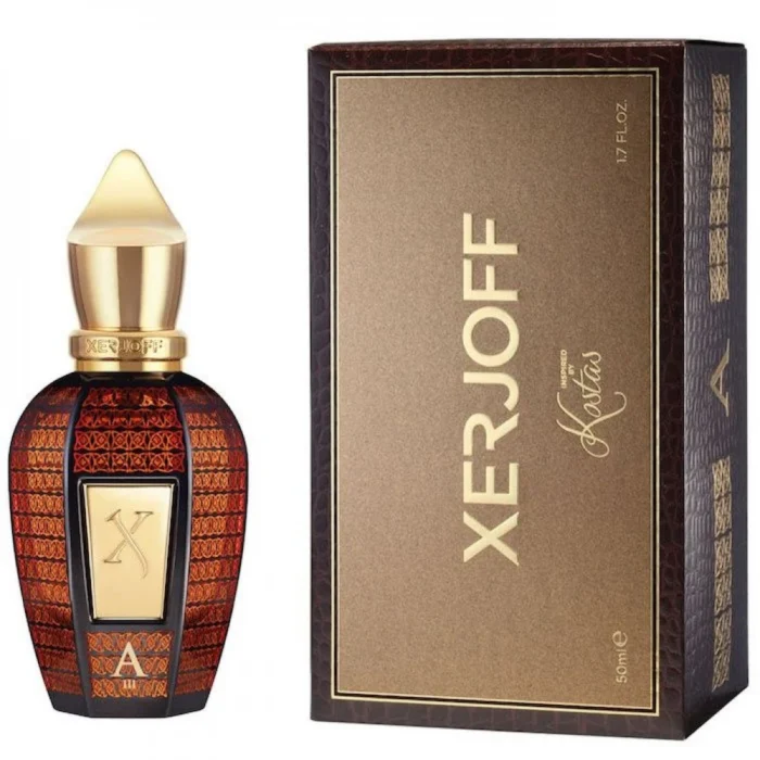 Xerjoff Oud Stars Alexandria III By Kostas EDP 100 ml Unisex Parfüm