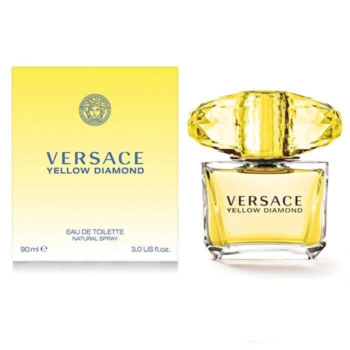VERSACE Yellow Diamond Edt 90ML