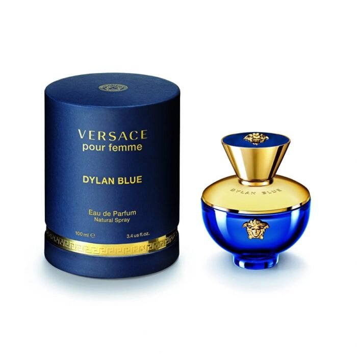 Versace Dylan Blue Edp 100 ml Kadın Parfüm