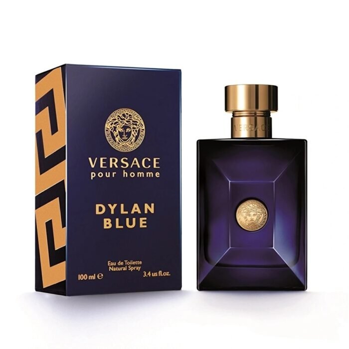 Versace Dylan Blue Edt 100 ml Erkek Parfüm