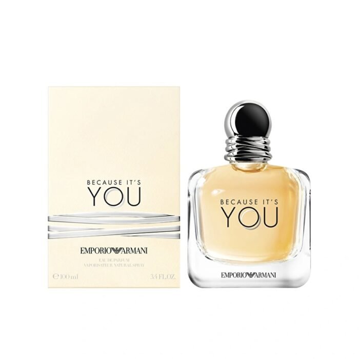 Emporio Armani Because It's You EDP 100 ml Kadın Parfüm
