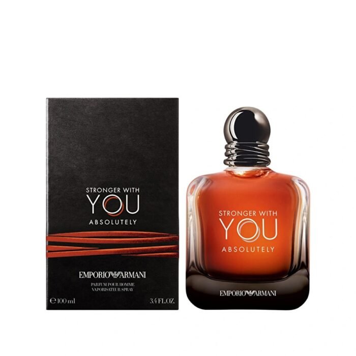 Armani Armani Stronger With You Absolutely 100 ml Erkek Parfüm