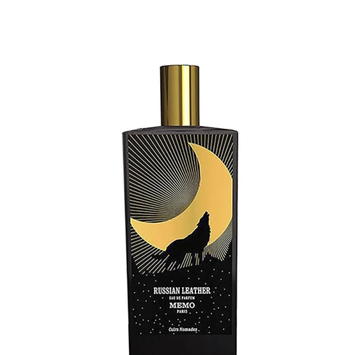 Russian Leather MEMO EDP 75 ml Unisex Parfüm TESTER