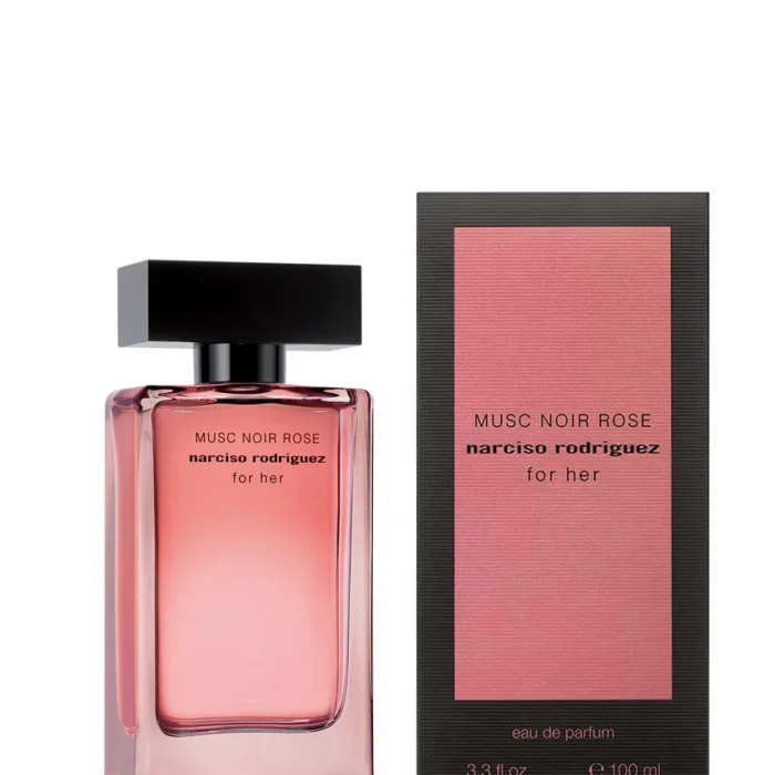 NARCİSO RODRİGUEZ Narciso Rodriguez For Her Musc Noir Rose 100ml EDP Kadın Parfüm