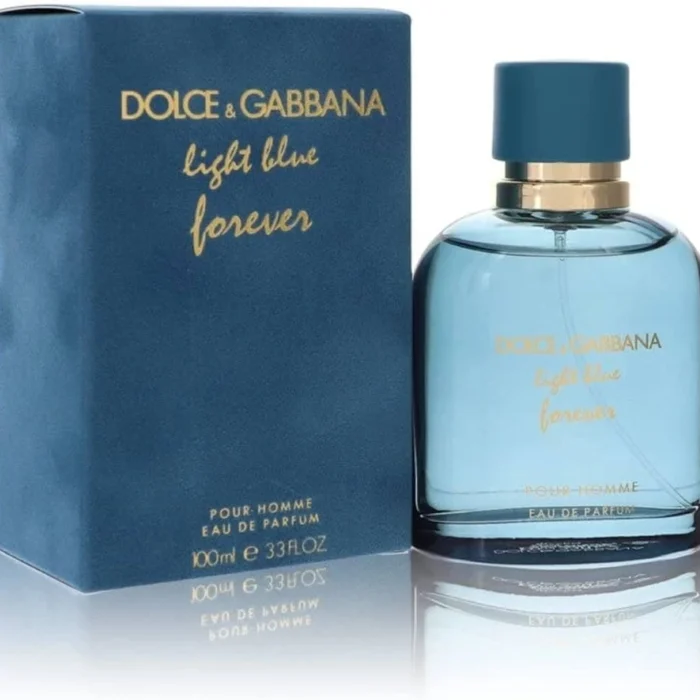 Dolce&Gabbana Light Blue Forever EDP 100 ml Erkek Parfüm