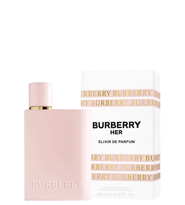 Burberry Her Elixir EDP 100 ml Kadın Parfüm