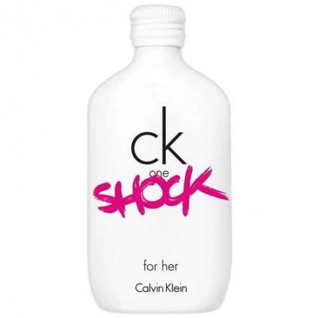 Clalvin Klein One Schock For Her Edt 200Ml Bayan Parfüm TESTER