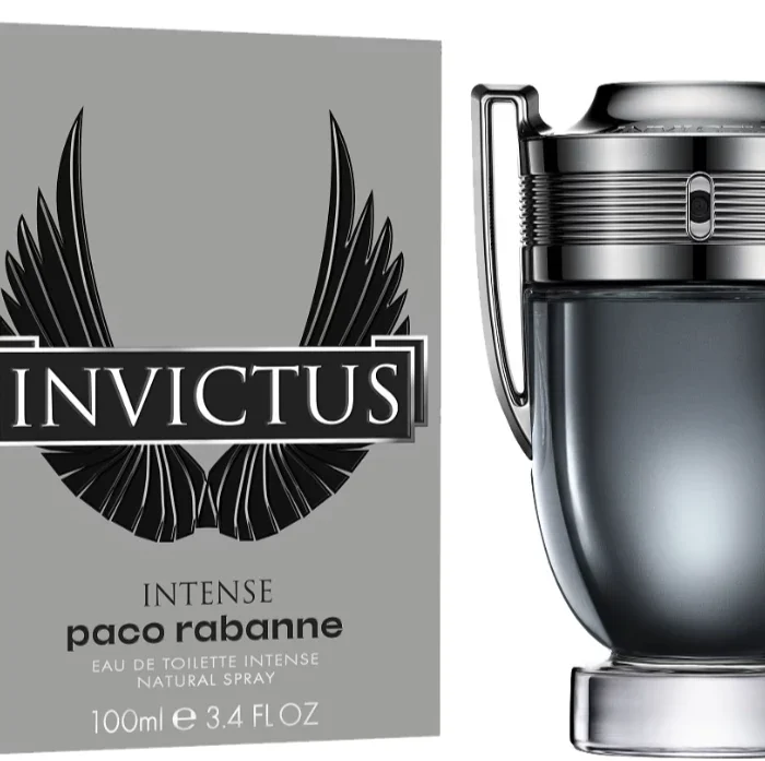 Paco Rabanne Invictus Intense 100ML EDT