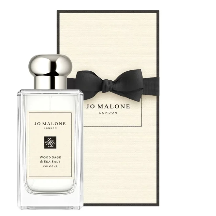Jo Malone London Wood Sage & Sea Salt Cologne 100 Ml Unisex Parfüm