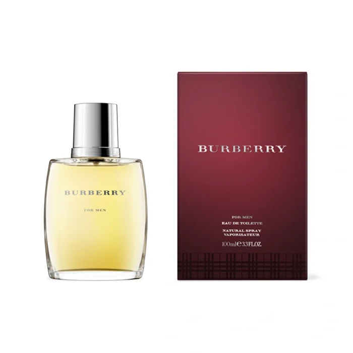 Burberry Classic For Men Edt 100 ml Erkek Parfüm