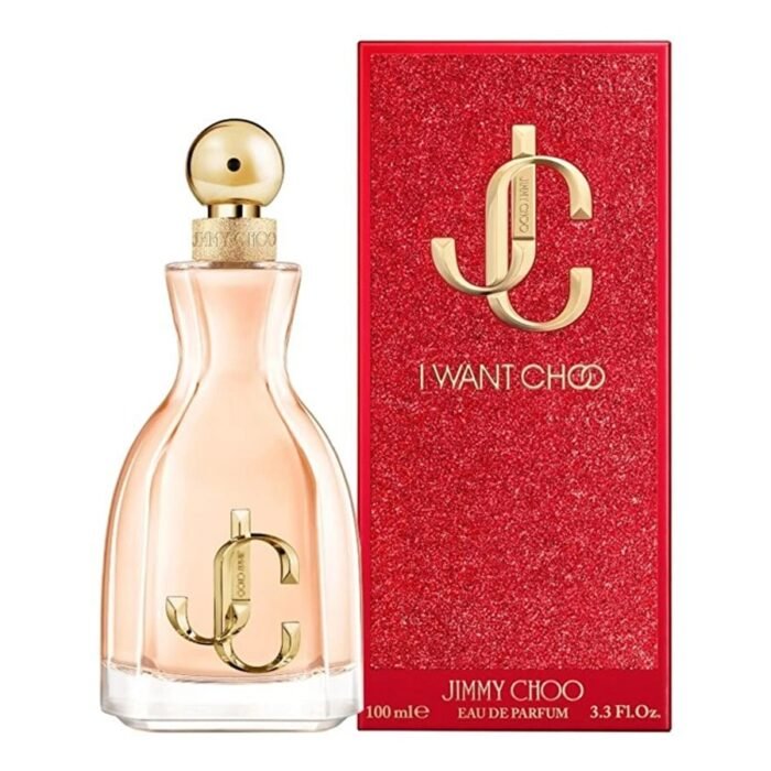 Jimmy Choo I Want Choo Edp
