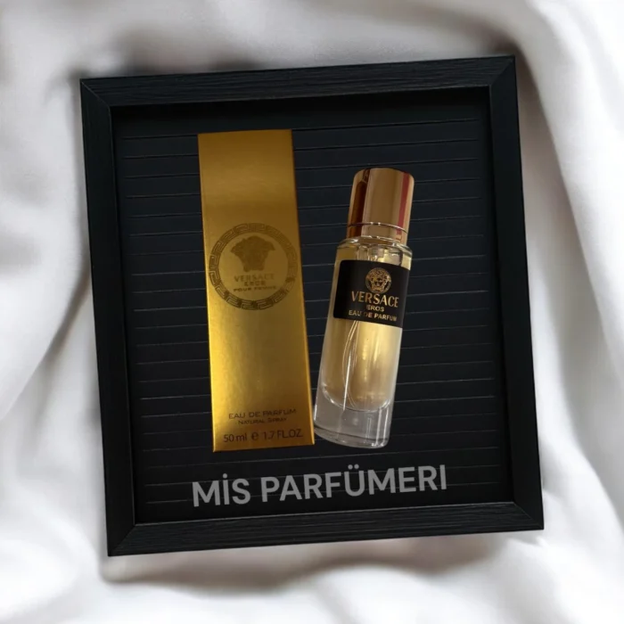 Versace Eros Pour Femme Edp 50 ml Çanta Boy Kadın Parfüm