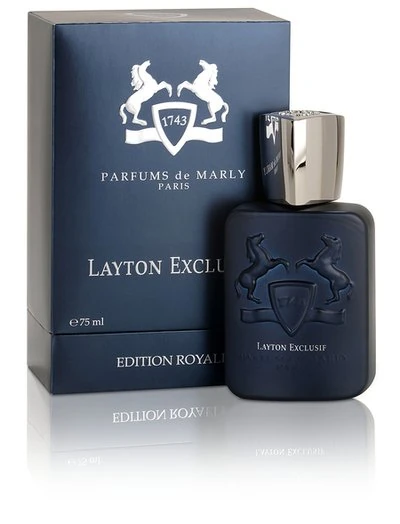 Parfums De Marly Layton Exclusif EDP 75 ML Unisex Parfum