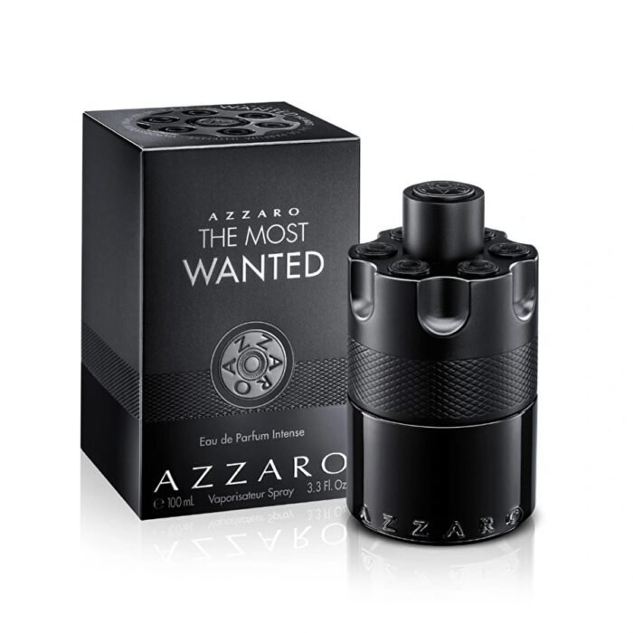 Azzaro The Most Wanted 100 ml Eau de Parfum Spray Intense