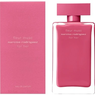Narciso Rodriguez Fleur Musc EDP 100 Ml Kadın Parfüm