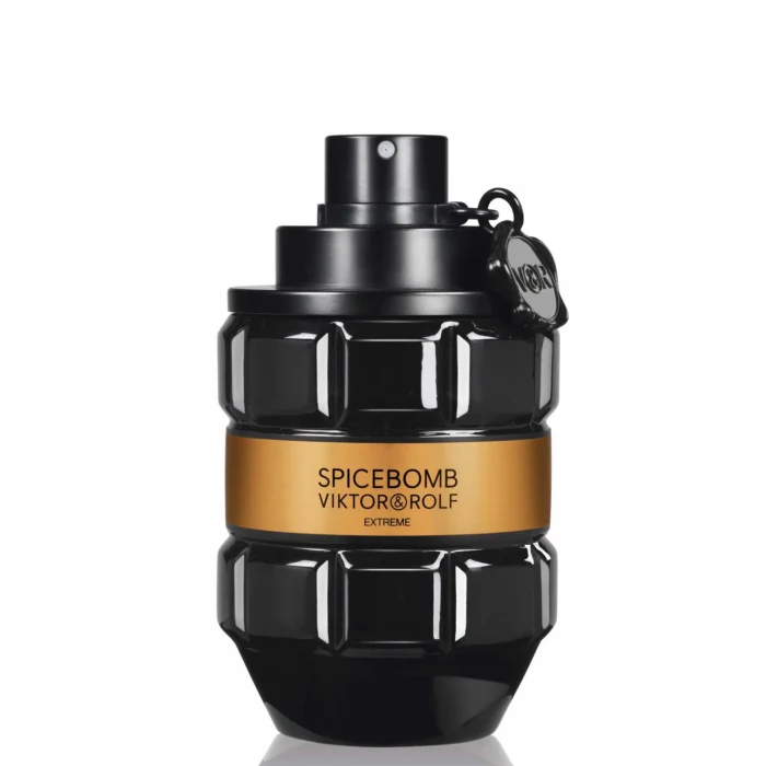 Viktor Rolf Spicebomb Extreme Edp 90 ml Erkek Parfüm TESTER