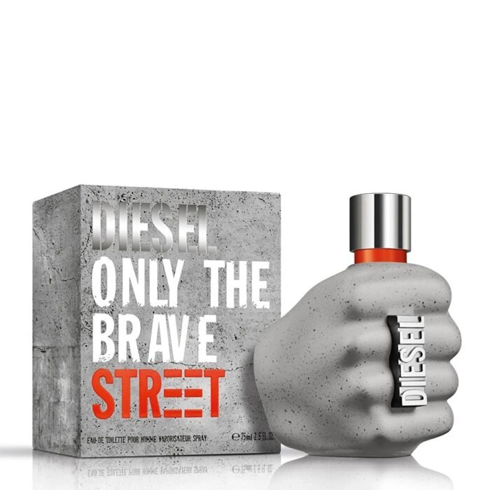 Diesel Only The Brave Street Edt 125 ML Erkek Parfüm