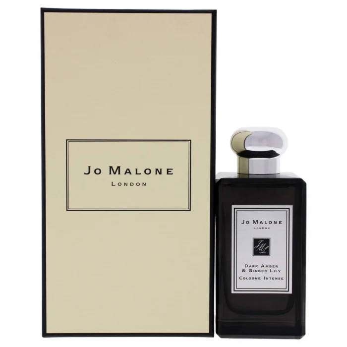 Jo Malone London Dark Amber Ginger & Lily Cologne İntense 100 ML Unisex Parfüm İTHAL