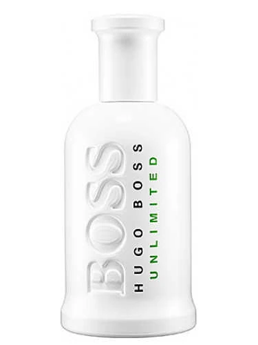 Hugo Boss Bottled Unlimited Edt 100ml Erkek Parfüm TESTER