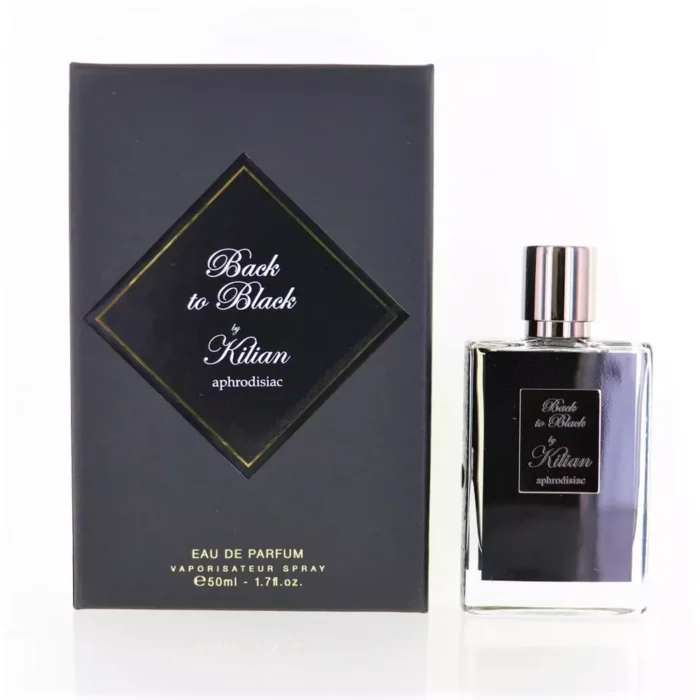 BY KİLİAN BACK TO BLACK APHRODİSİAC EDP ERKEK PARFÜM 50 ML